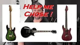 Help me chose !