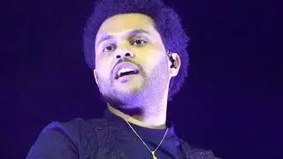 The Weeknd - Out Of Time ( Coachella 2022 ) 💜