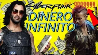 Dinero infinito Cyberpunk 2077 | Cheat Engine