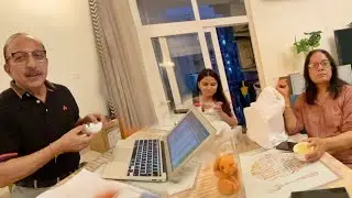 Every Couple Fight Over Same Issues !