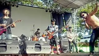 Indonesia Bersatu (INDOBER) - Tina Ladies Punk