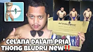 UNDERWEAR PRIA LOKAL MODEL 