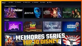 Best Disney Plus Series / Top 10 Disney Plus Series