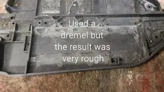 Fitting a modern Lipo battery pack to an old rc touring car