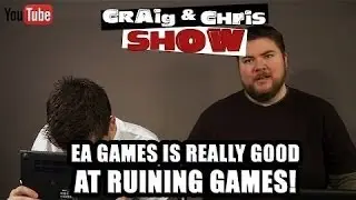 EA Games Sucks