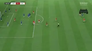 FIFA 23 frikik