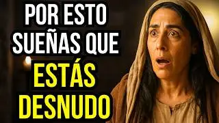 CUANDO SUEÑAS QUE ESTÁS DESNUDO… DIOS TE ESTÁ ALERTANDO