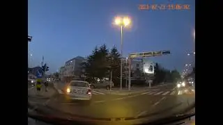 Dash Cam Zadar 2