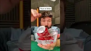 Is this the fastest way to cool down soda?