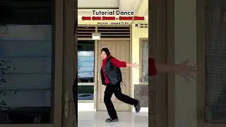TUTORIAL DANCE ‘CHK CHK BOOM - Stray Kids’ Mirrored #straykids #ATE #chkchkboomchallenge #shorts