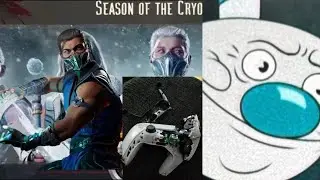 MK1 Kombat League but if I rage the video ends