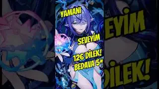I LOVE YAMANI HOYO! I 6.0 WISH AMOUNT I FREE 5* CHARACTER I GENSHIN IMPACT