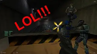 Sven Co-op (Half-Life with friends) - Part 1