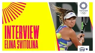 Own The Moment: Elina Svitolina