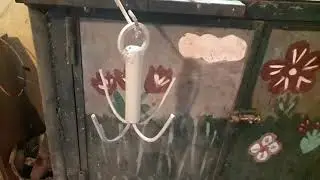 кошка для рыбалки своими руками