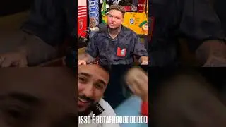 @suel é muito exagerado 😅Hoje tem 🔥🔥🔥