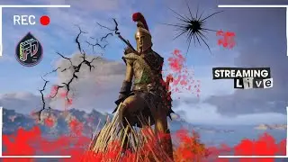 🔴 Kangen main sama kassandra - Assassin's Creed Odyssey 