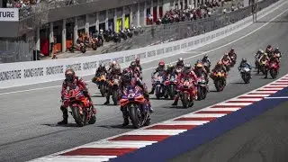 VIDEO: WSBK im Rahmenprogramm der MotoGP?