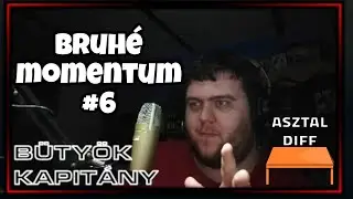 Gamer Asztal Diff - Bruhé Momentum #6