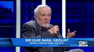 İlber Ortaylı Seyyid Ahmed Kesrevi hakkında