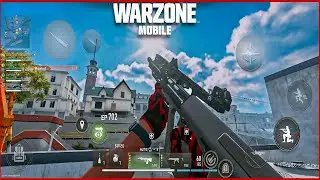 REBIRTH ISLAND 90FPS 120 FOV | WARZONE MOBILE | SNAPDRAGON 865+| RAW GAMEPLAY ✅