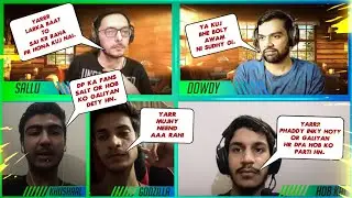 MAHOL GARAM HAI? | POD # 10 | PART 2 | SALLU and DOWDY