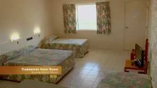 Tradewinds Hotel Room - Eurong Beach Resort