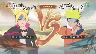 Les Techniques de Boruto
