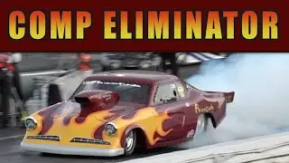 Comp Eliminator Drag Racing | St. Louis