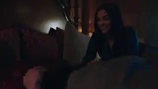 Riverdale - OH My God, Are They. Betty And Jughead Squeaking Bed Sex.