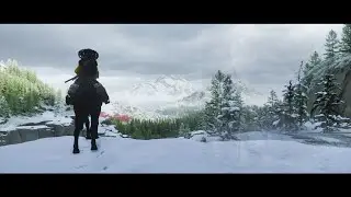Ghost of Yōtei - Land of the Kitsune