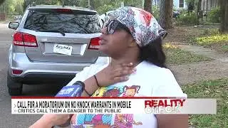 Family of Mobile homicide victim Kordell Jones calls for ban of no-knock warrants- NBC 15 WPMI