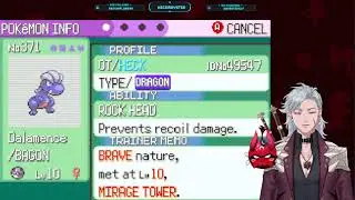 Pokemon emerald but everyone hates me