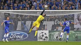 Petr Cech was Not Human !!