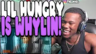 Lazy-Boy, Lil Hungry, Remedy & Task Kayy || 2024 Thizzler Cypher REACTION