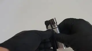 How to refill 3 in 1 Lighter/ Multipurpose metal pipe/Butane refillable with Adjustable Frame