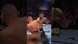 Ислам_Махачев_VS_Дастин_Порье._Махачев_уничтожил_Порье.__ufc__