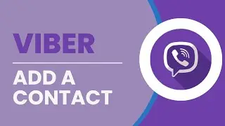 How To Add A Contact On Viber (Easiest Way)