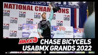 CHASE BICYCLES   USABMX GRANDS 2022 TAKEOVER