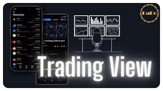 ⚫️TradingView Telefonda Ishlatish Xaqida | 