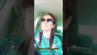 Guljahon Abrayqulova  Do‘stim zo‘rman diya ketma o‘zingdan Jonli tarona..