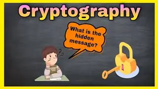 CRYPTOGRAPHY | Encrypting & Decrypting | Caesar Cipher | Modulo Operator | TAGALOG-ENGLISH