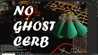 No Ghost Cerb Guide (15+ kill trips w/ 2 ppots!)
