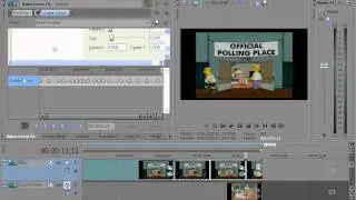 sony tutorial: how to blur someone out while in motion in sony vegas movie studio