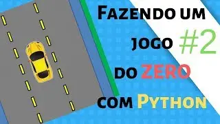 Criando um jogo com Python #2 - Inserindo imagens