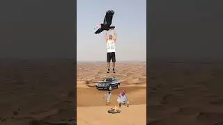 🤔КАК ВЫЖИТЬ В ПУСТЫНЕ🏜️