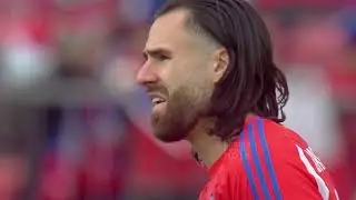 Ben Brereton vs Bolivia
