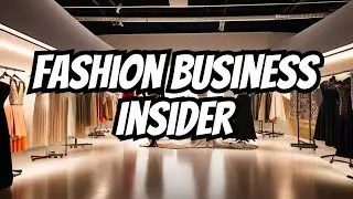 Fashion Business Insider - Clothing supplier and manufacturer