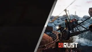 Майнинг на QUIET RUST PVE! Раст/ПВЕ, Rust/PVE