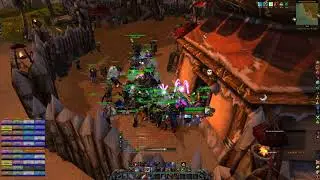 WoW - Bloodfang 2020 04 04 City raid